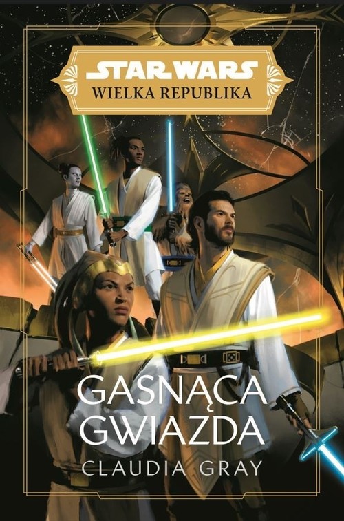 Image of Star Wars Wielka Republika. Gasnąca gwiazda