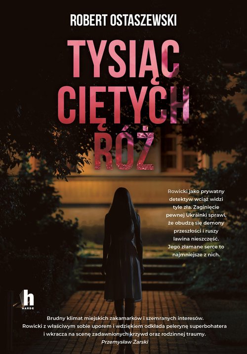 Image of Tysiąc ciętych róż