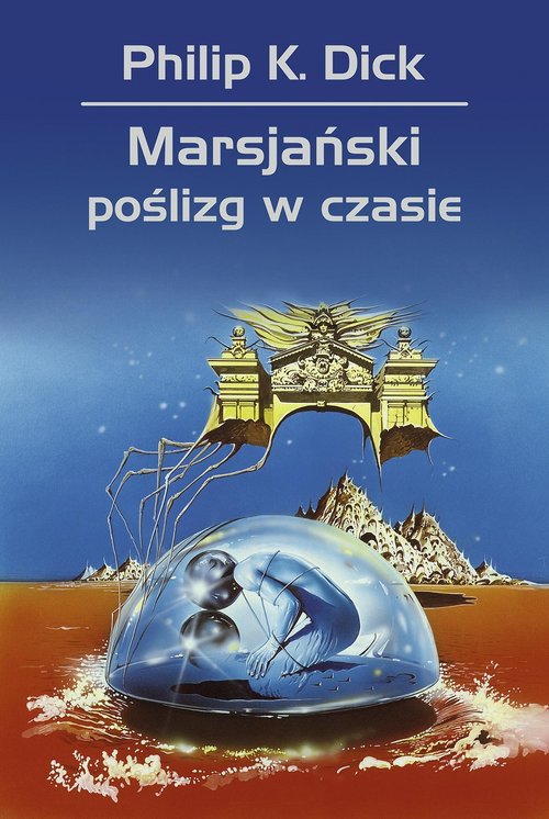 Image of Marsjański poślizg w czasie