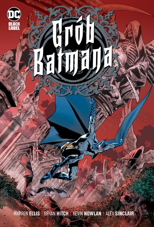 Image of Grób Batmana