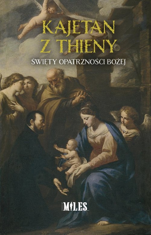 Image of Kajetan z Thieny Święty Opatrzności Bożej