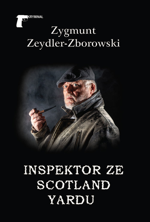Image of Inspektor ze Scotland Yardu