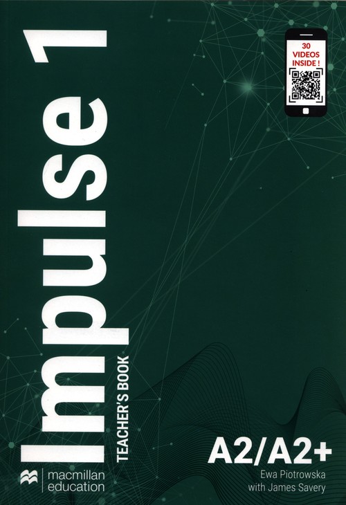 Image of Impulse 1 Teacher's Book