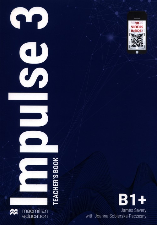 Image of Impulse 3 Teacher's Book