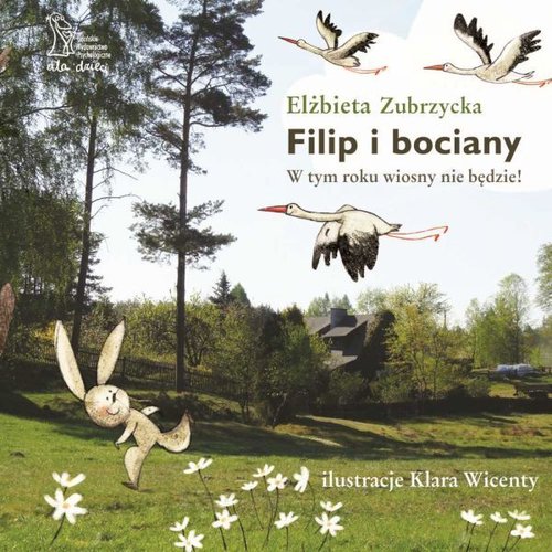 Image of Filip i bociany W tym roku wiosny nie będzie