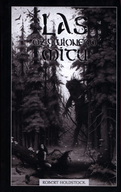 Image of Las ożywionego mitu