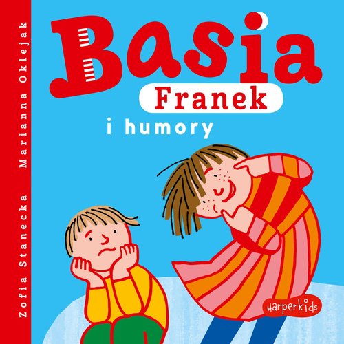 Image of Basia, Franek i humory