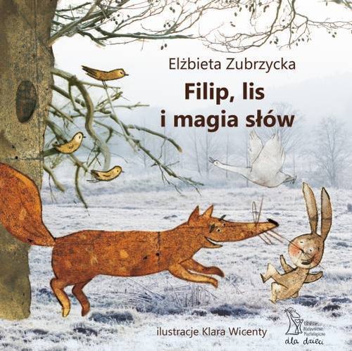 Image of Filip, lis i magia słów