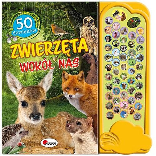 Image of 50 dźwięków Zwierzęta wokół nas