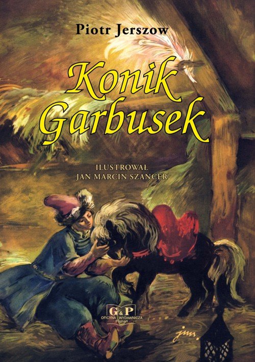 Image of Konik Garbusek