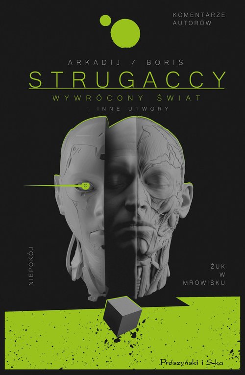 Image of Wywrócony świat i inne utwory