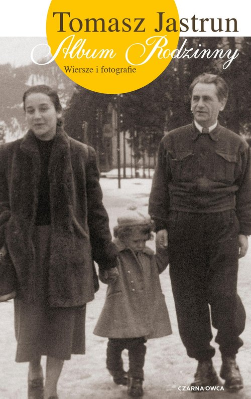 Image of Album rodzinny Wiersze i fotografie