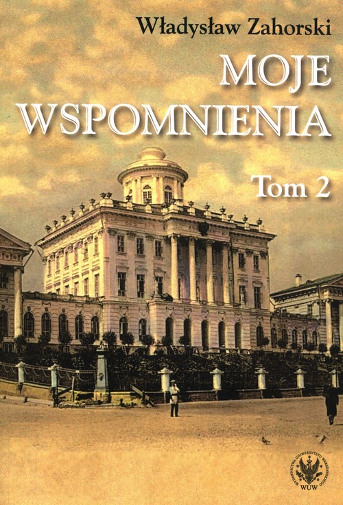 Image of Moje wspomnienia Tom 2