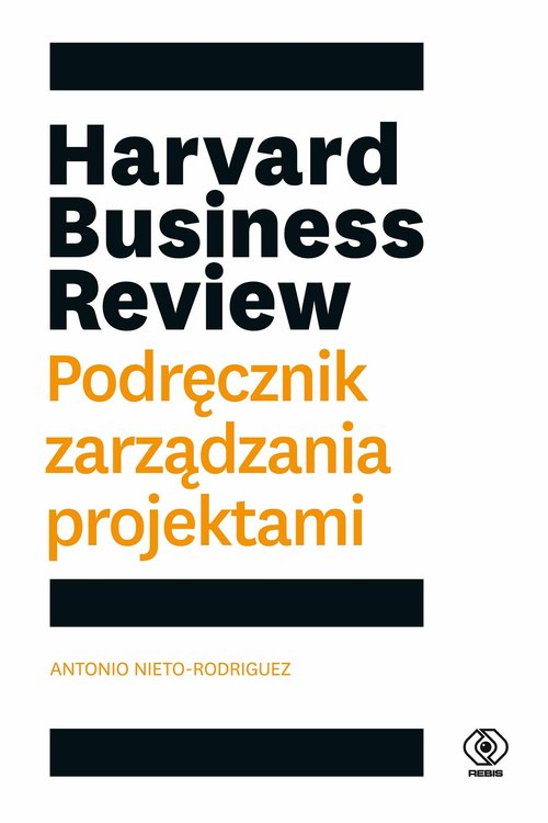 Image of Harvard Business Review Podręcznik zarządzania projektami