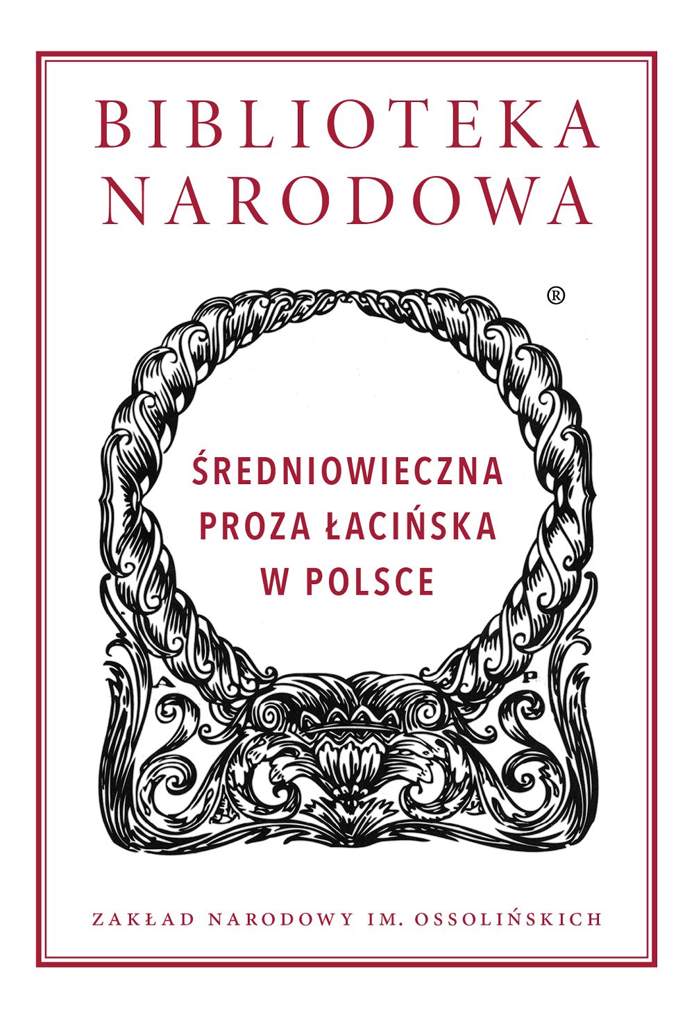 Image of Średniowieczna proza łacińska w Polsce