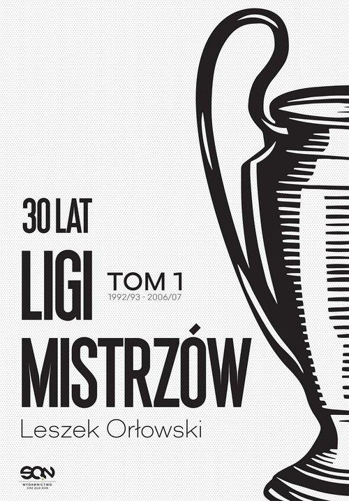 Image of 30 lat Ligi Mistrzów Tom 1