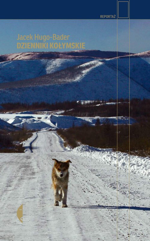 Image of Dzienniki kołymskie