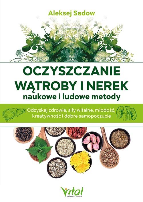 Image of Oczyszczanie wątroby i nerek naukowe i ludowe metody