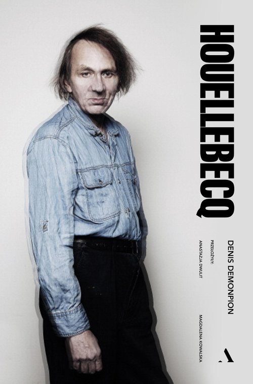 Image of Houellebecq