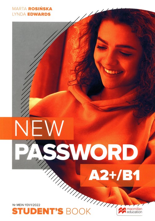 Image of New Password A2+/B1 Students Book