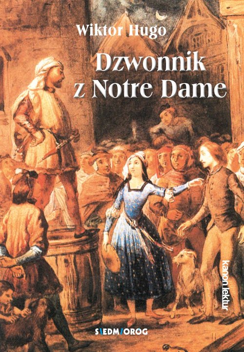 Image of Dzwonnik z Notre Dame