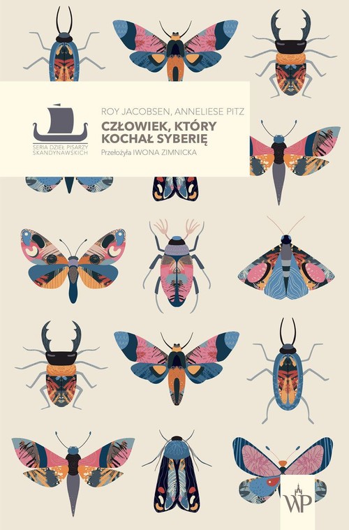 Image of Człowiek, który kochał Syberię