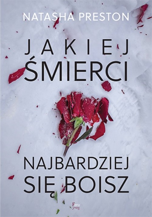 Image of Jakiej śmierci najbardziej się boisz