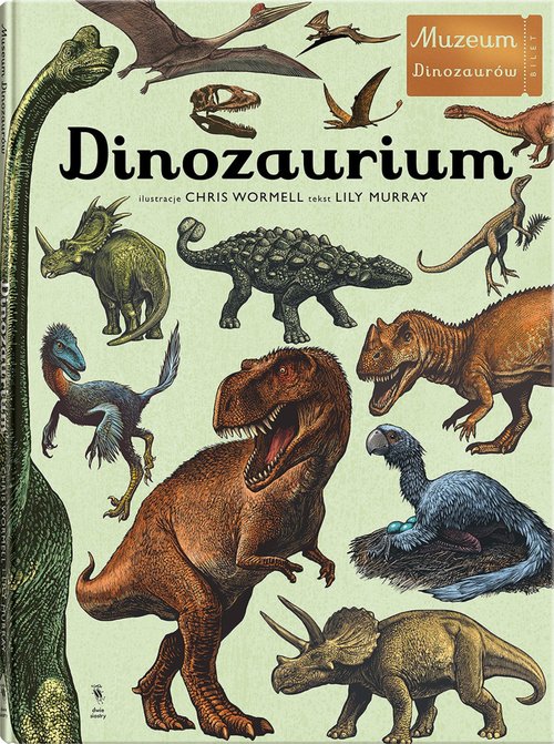 Image of Dinozaurium