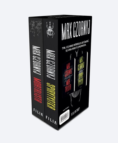 Image of Mortalista Pakiet