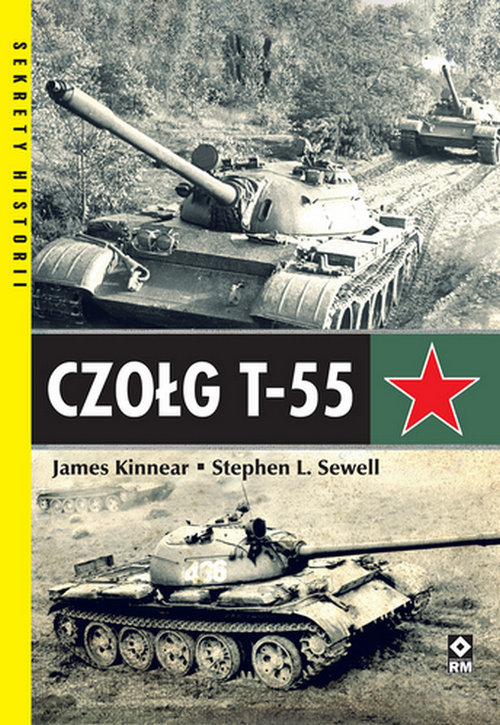 Image of Czołg T-55