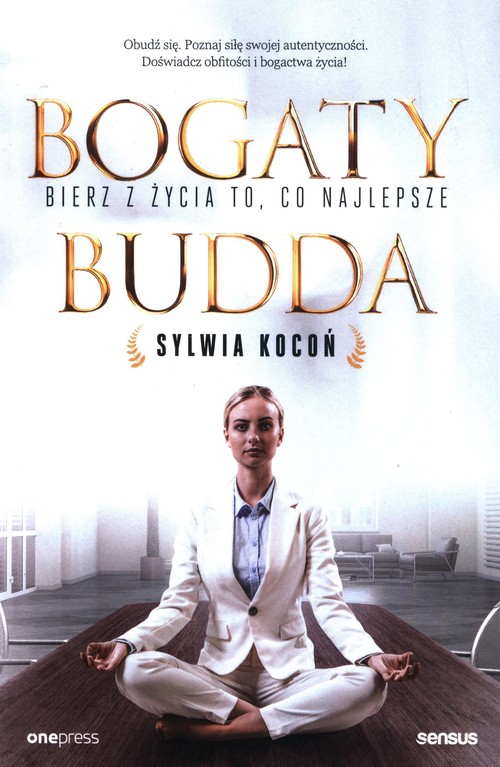 Image of Bogaty Budda Bierz z życia to, co najlepsze