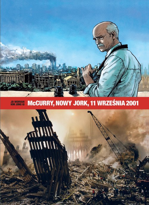 Image of McCurry Nowy Jork 11 września 2001