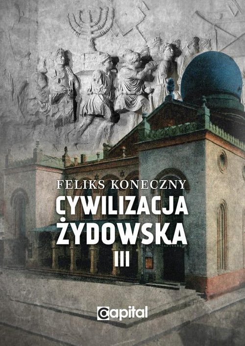 Image of Cywilizacja żydowska Tom 3