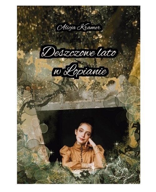 Image of Deszczowe lato w Łopianie