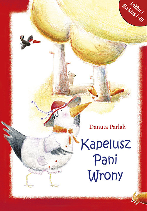 Image of Kapelusz Pani Wrony