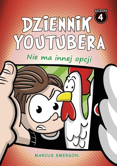 Image of Dziennik Youtubera Nie ma innej opcji