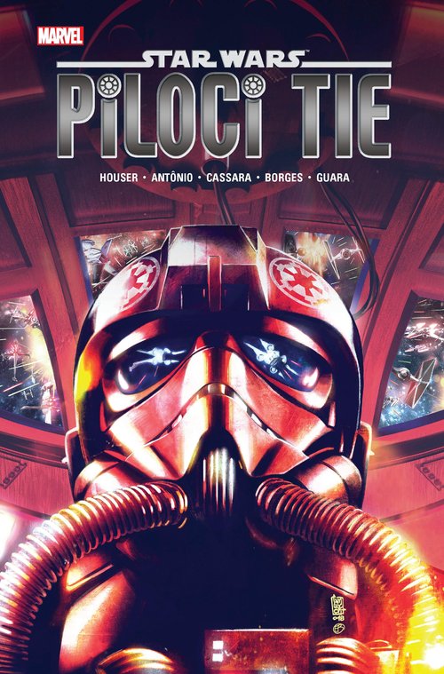 Image of Star Wars Piloci TIE