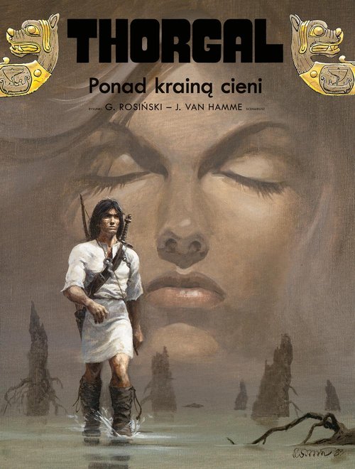 Image of Thorgal. Ponad Krainą Cieni. Tom 5