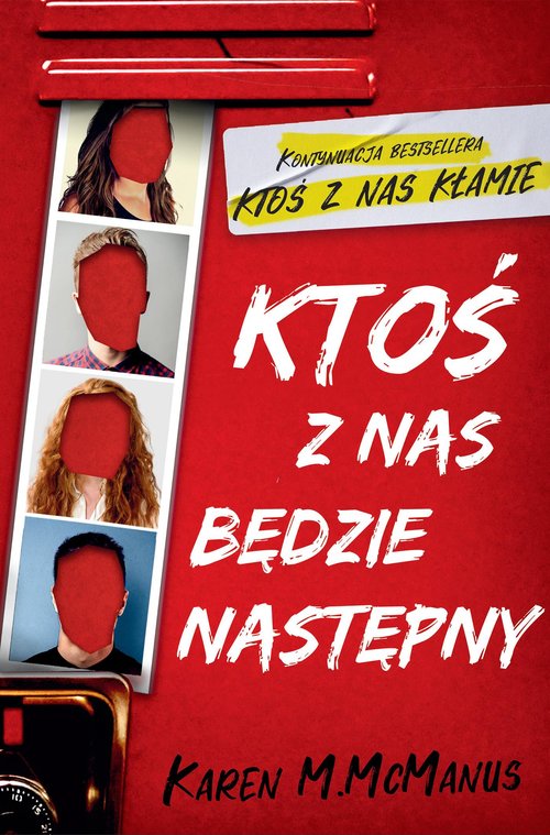 Image of Ktoś z nas będzie następny