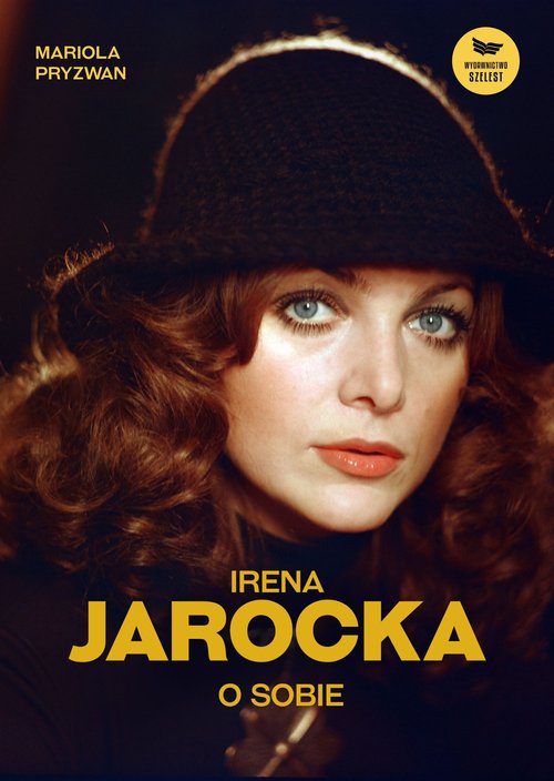 Image of Irena Jarocka o sobie