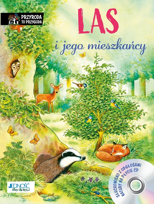 Image of Las i jego mieszkańcy