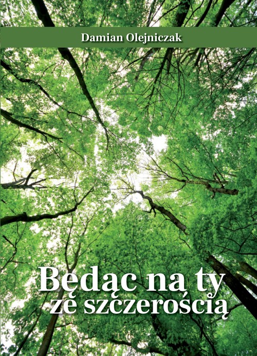 Image of Będąc na ty ze szczerością