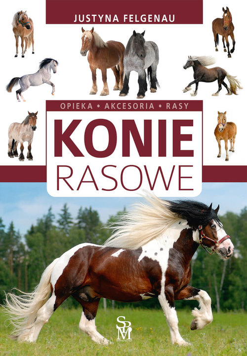 Image of Konie rasowe