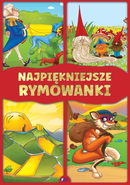 Image of Najpiękniejsze rymowanki