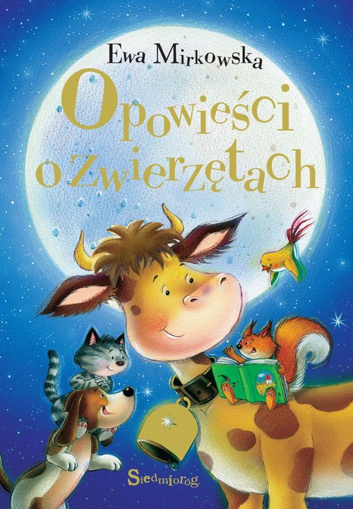 Image of Opowieści o zwierzętach