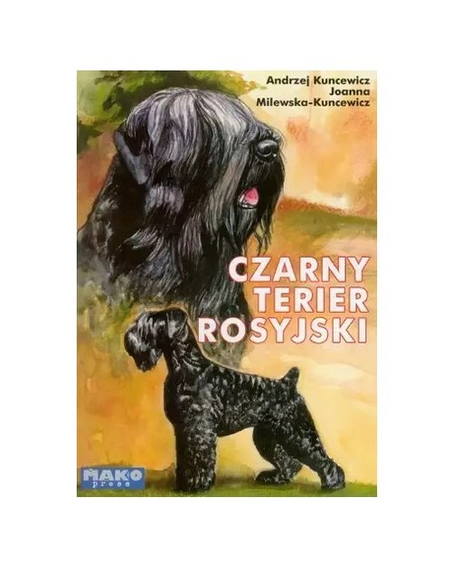 Image of Czarny Terier Rosyjski