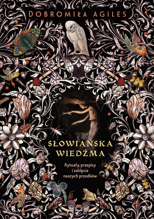Image of Słowiańska wiedźma Rytuały, przepisy i zaklęcia naszych przodków