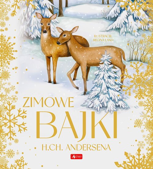 Image of Zimowe bajki Hansa Christiana Andersena