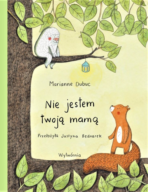 Image of Nie jestem twoją mamą
