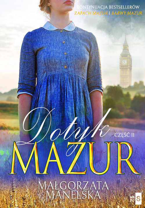 Image of Dotyk Mazur Pożegnanie. Część 2